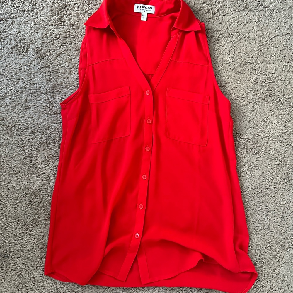 Express the Portofino shirt